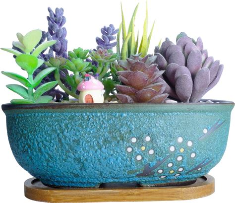 ARTKETTY Succulent Plant Pots