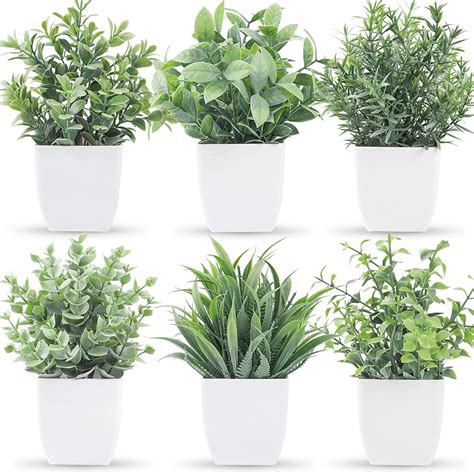Artificial Plants for Home Decor