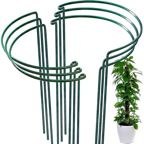 Garden Plant Support Stakes