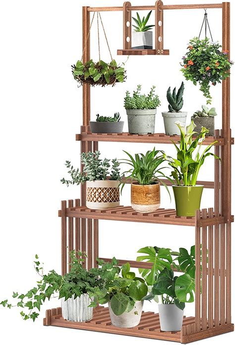 Tier Plant Display Stand