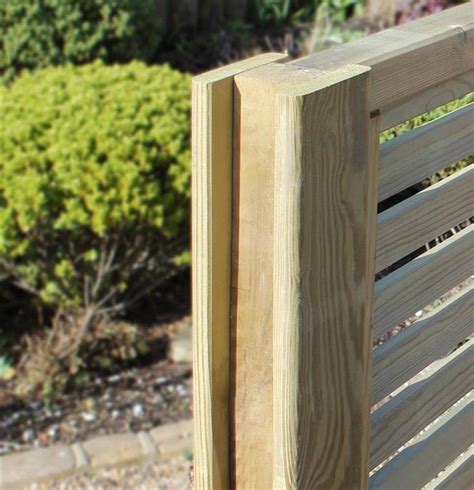 Choosing the Right Fence Posts for Your Garden