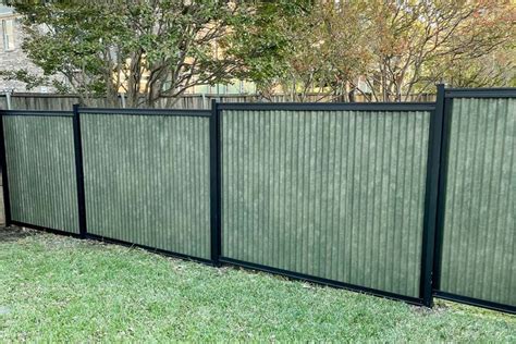 Decorative Fence Panels and Trellis