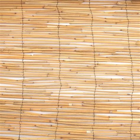 Natural Reed and Bamboo Fencing