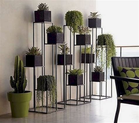 Plant Stand and Pot Selection