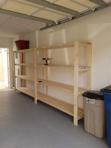Garden Shelving and Storage Options