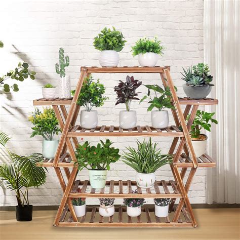 Enhance Your Space with the Tikea Plant Stand: A Stylish and Functional Choice