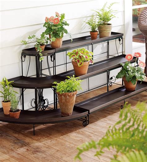 Enhancing Your Home with Indoor and Outdoor Plant Stands