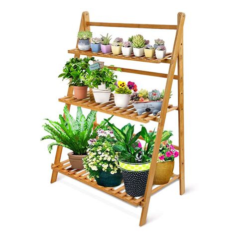 Exploring Practical and Stylish Garden and Indoor Plant Stands