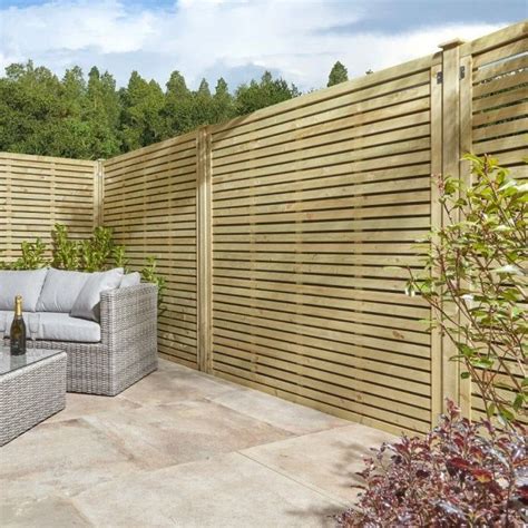 Enhance Your Garden Space with Customizable Garden Screens and Decorative Panels