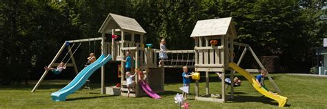 Enhance Your Garden with Exciting Play Equipment and Safe Playsets for Kids