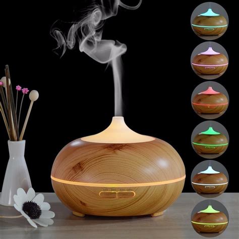 Enhance Your Home Ambiance with the Latest Aroma Diffusers