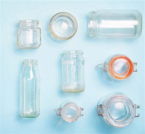 Enhance Your Kitchen with Versatile Glass Jars and Spice Containers