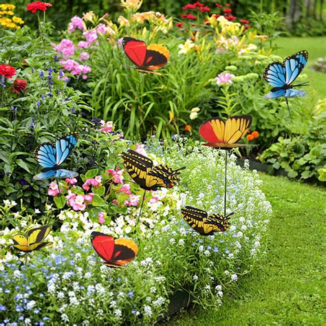 Enhance Your Outdoor Space with Creative Garden Fence Decorations