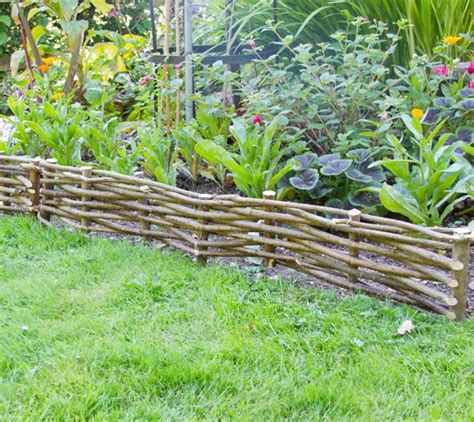 Exploring Garden Privacy Solutions: Willow Screens and Natural Fencing