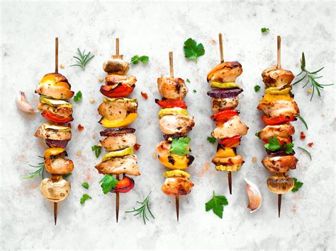 Exploring the Versatility and Uses of Skewers in Cooking