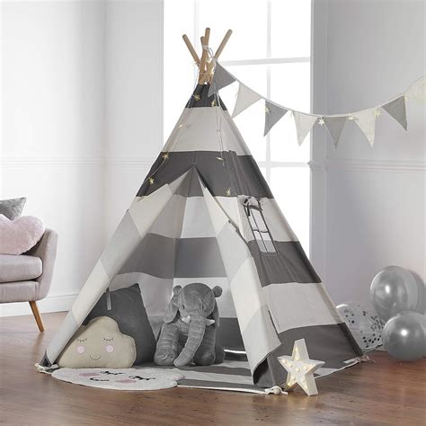 Exploring the Versatility of Teepee Tents for Kids: Indoor and Outdoor Adventures