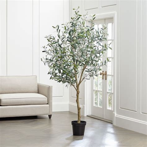 How Can an Artificial Olive Tree Enhance Your Home Decor?