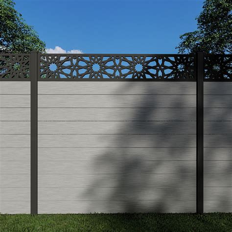 How Can Composite Screen Panels Enhance Your Garden Privacy?