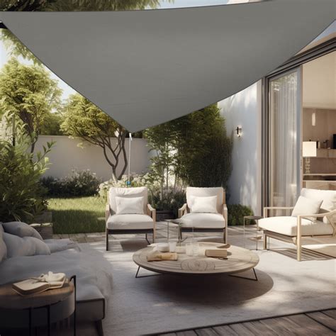 How to Choose the Perfect Sun Shade Sail for Your Outdoor Space