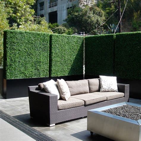 Enhance Your Garden Privacy and Aesthetics with Artificial Screening and Bamboo Fencing