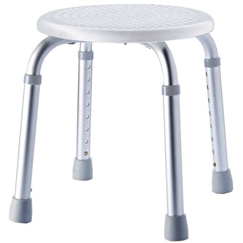 Enhancing Bathroom Safety with Versatile Stools: Features and Benefits