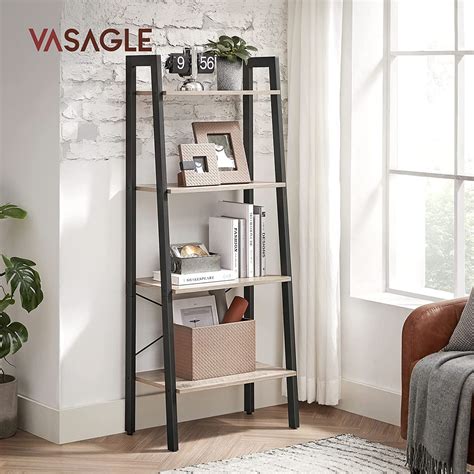 Explore the Versatility of Ladder Shelves in Home Decor
