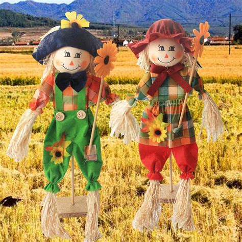 How to Create a Charming and Effective Scarecrow for Your Garden?